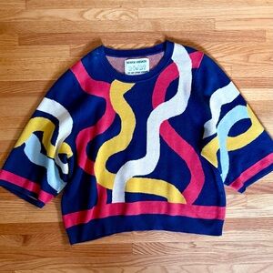 Henrik Vibskov Bauhaus Sweater